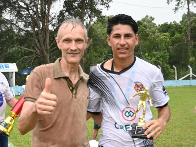 FINAL LIVRE - Melhor Jogador