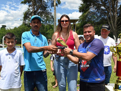 FINAL VETERANOS -Artilheiros