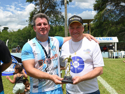 FINAL VETERANOS -Melhor Jogador