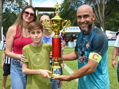 FINAL VETERANOS -Vice campeão