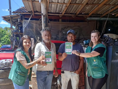 MOBILIZAÇÃO DENGUE