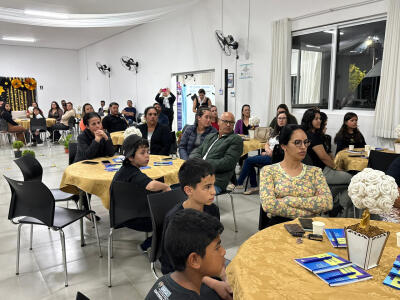 PREMIAÇÃO CONTENDA 7