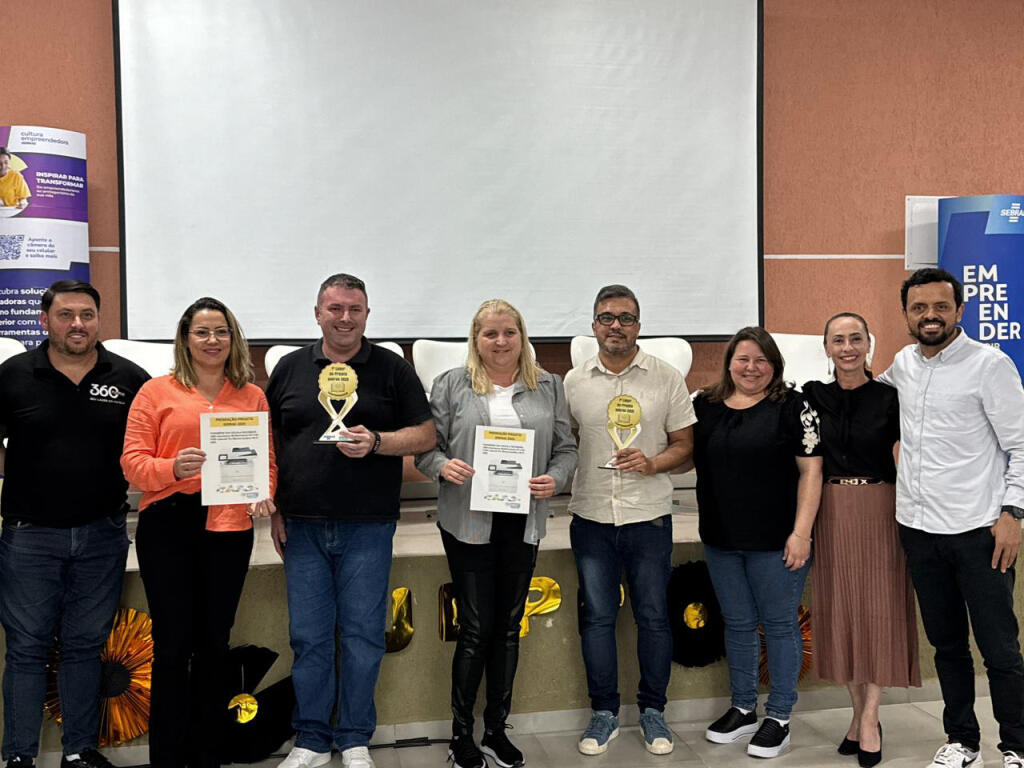 Contenda reconhece educação empreendedora