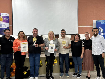 PREMIAÇÃO CONTENDA