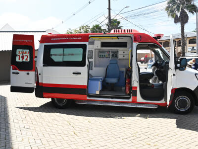 AMBULÂNCIA CURITIBA 2