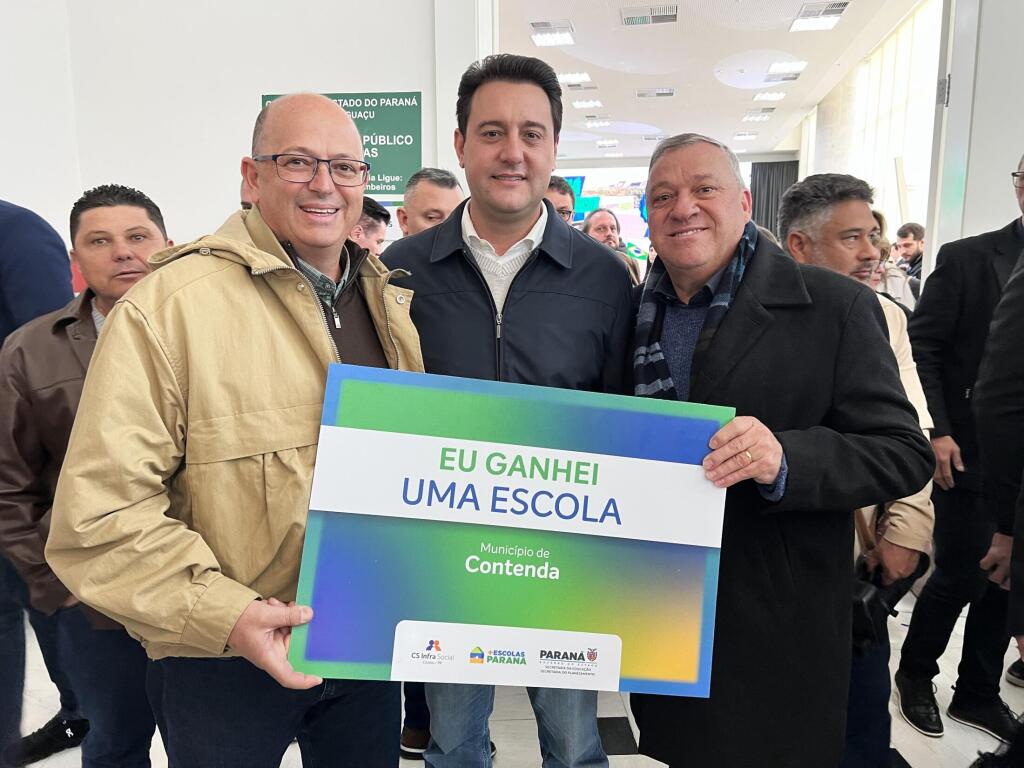 Contenda terá novo colégio estadual