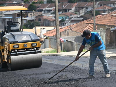 ASFALTO LOTEAMENTO 1