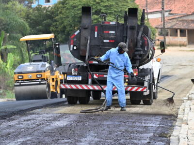 ASFALTO LOTEAMENTO 4