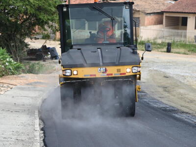 ASFALTO LOTEAMENTO 9