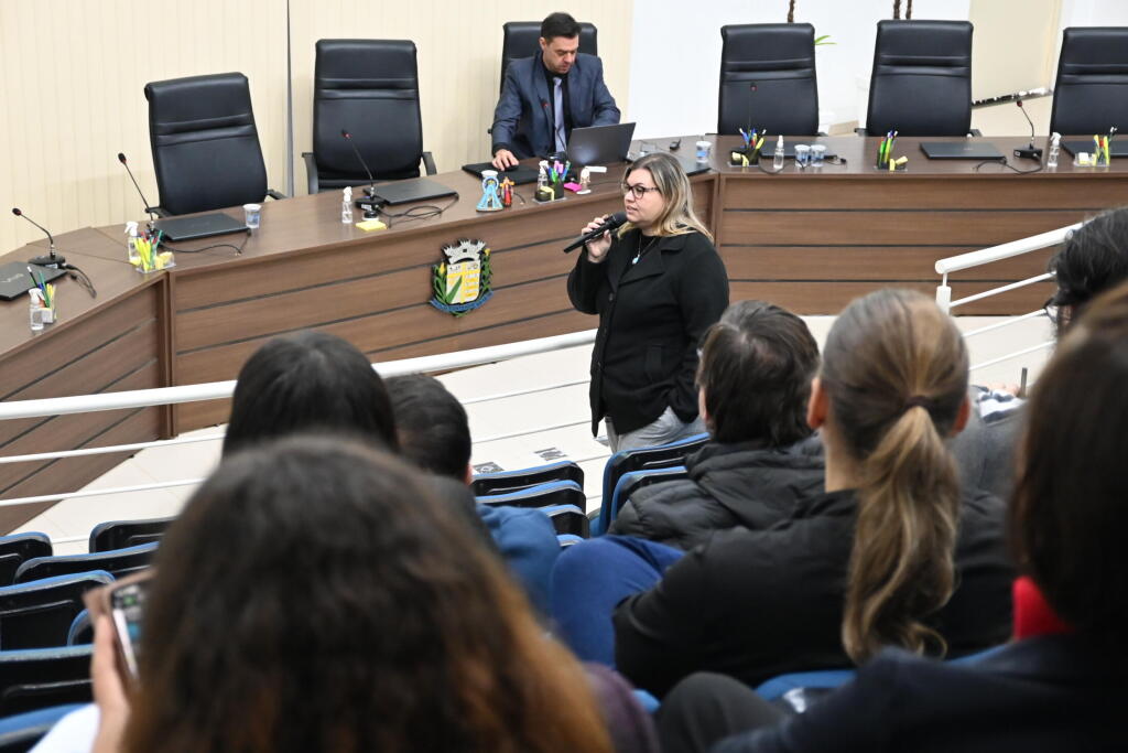 Contenda apresenta resultados do quadrimestre