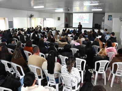 CAPACITAÇÃO EDUCAÇÃO