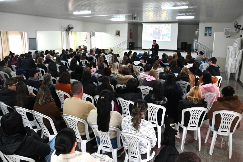 Educação promoveu dia de planejamento