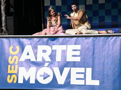 CARRETA SESC 4