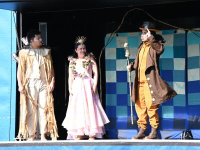 CARRETA SESC 5