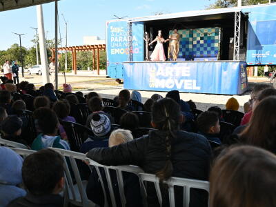CARRETA SESC 8