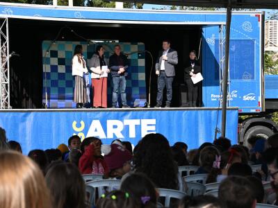 CARRETA SESC 9