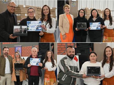 CHROMEBOOKS ESCOLAS 6