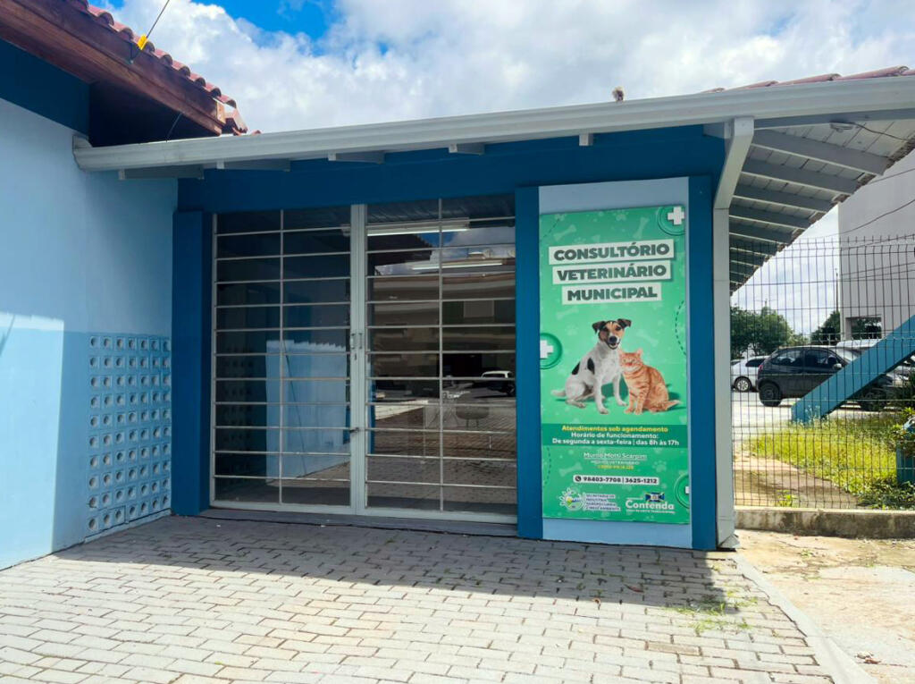 Prefeitura de Contenda amplia ações veterinárias