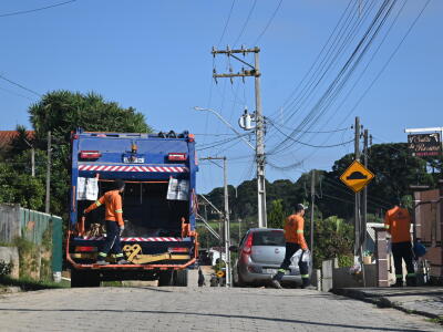 COLETA LIXO 2