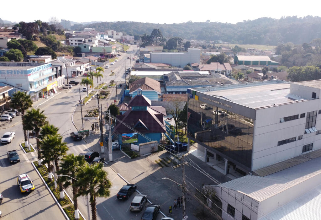 IPTU de Contenda vence nesta sexta-feira (10)