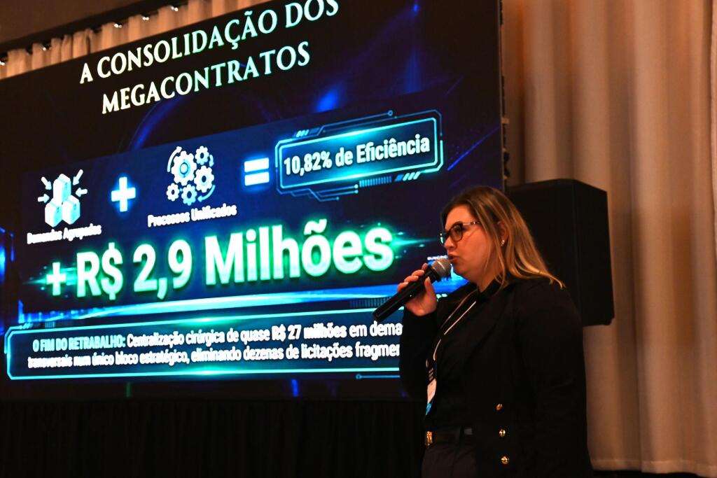 Contenda compartilha boas práticas públicas