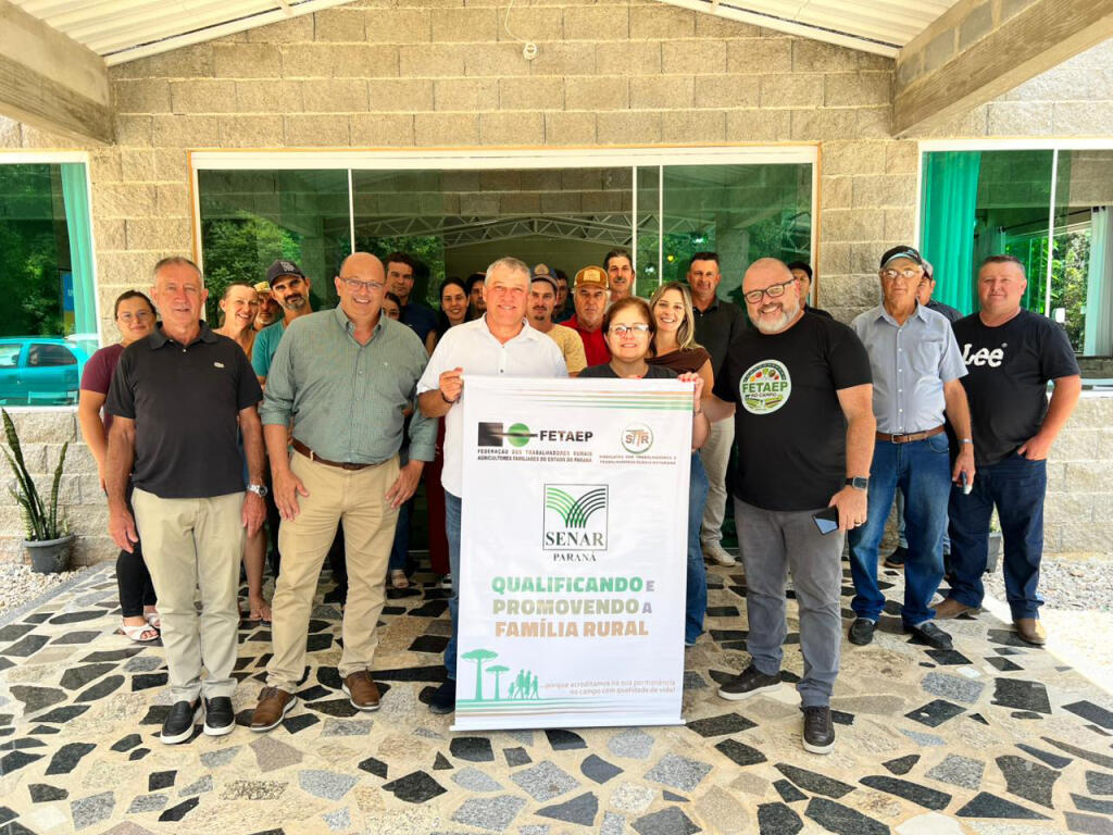 Contenda busca alternativas para  fortalecer a agricultura familiar