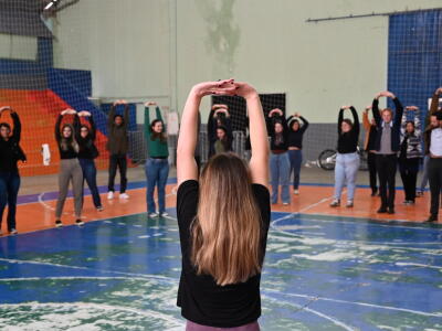 DIA DO DESAFIO