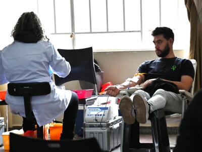 DOAÇÃO SANGUE