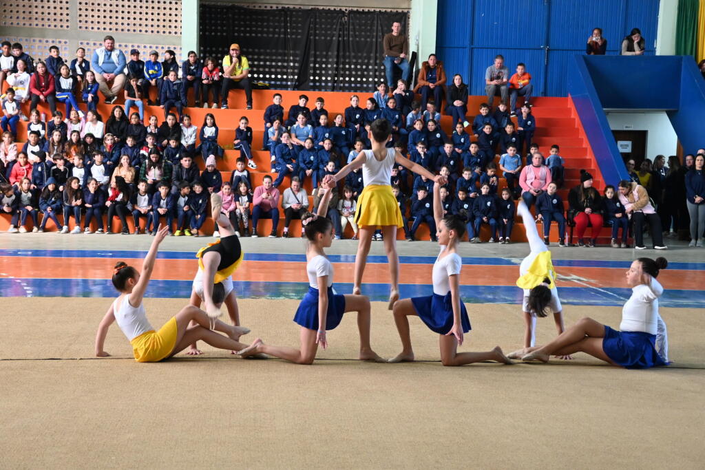 Contenda encerra Jogos Escolares de 2026