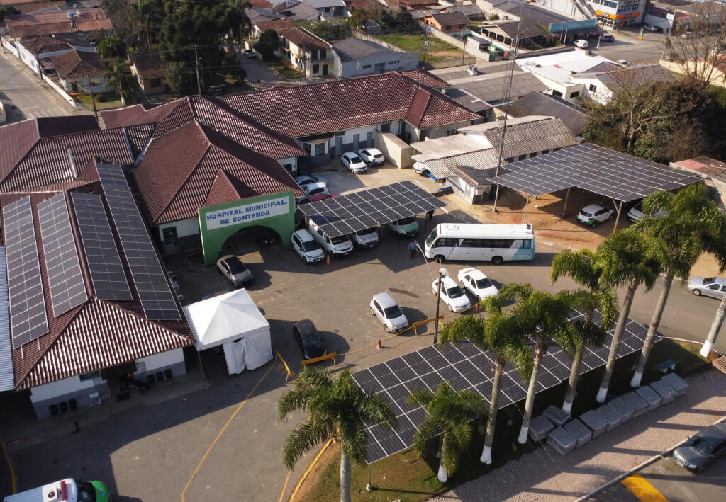 Contenda realizou mais de 82 mil atendimentos na saúde em 2025