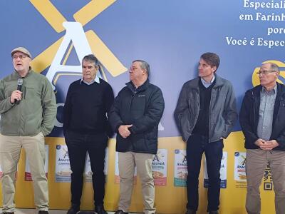 INAGURAÇÃO ANACONDA 4