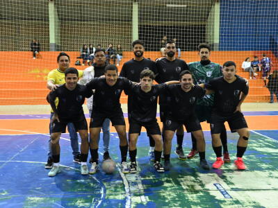 INIMIGOS DA BOLA