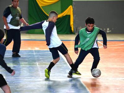 JOGOS ESCOLARES