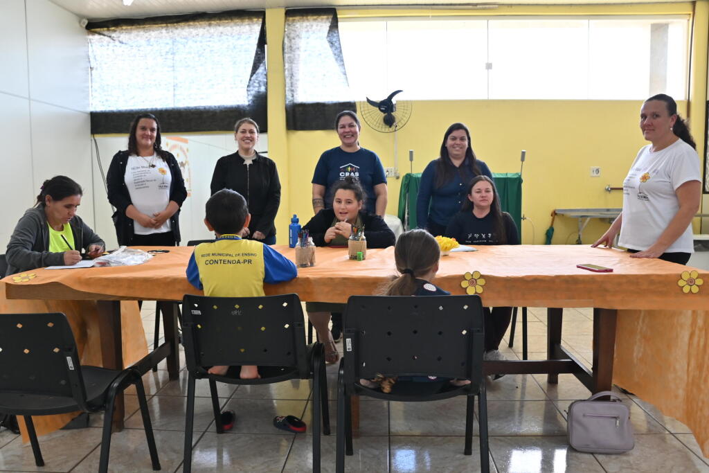 Campanha reforça combate ao abuso infantil