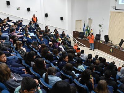 PALESTRA DEFESA