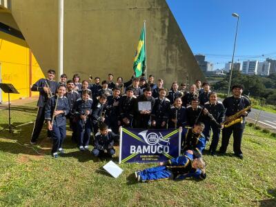 PREMIO BANDA