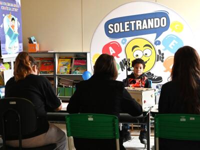 PROJETO SOLETRANDO 2
