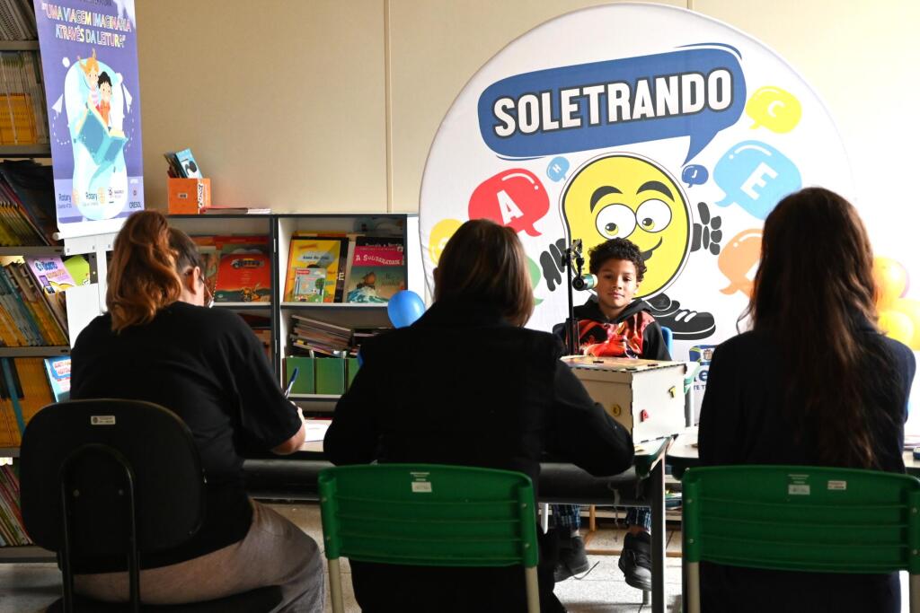 Semifinais do Soletrando acontecem na quinta (21)