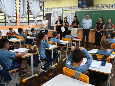 PROJETO SOLETRANDO 5