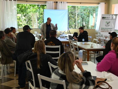 REUNIÃO ASSOCIAÇÕES
