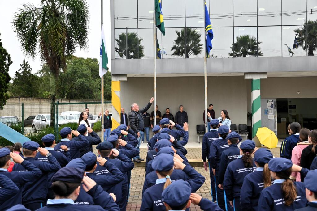 Semana da Pátria foi celebrada em Contenda