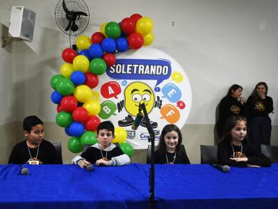 SOLETRANDO CONTENDA