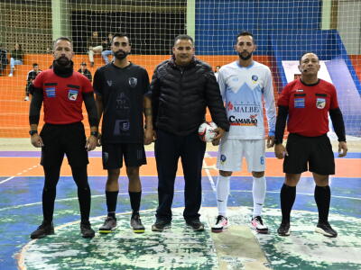 TAÇA CONTENDA 1