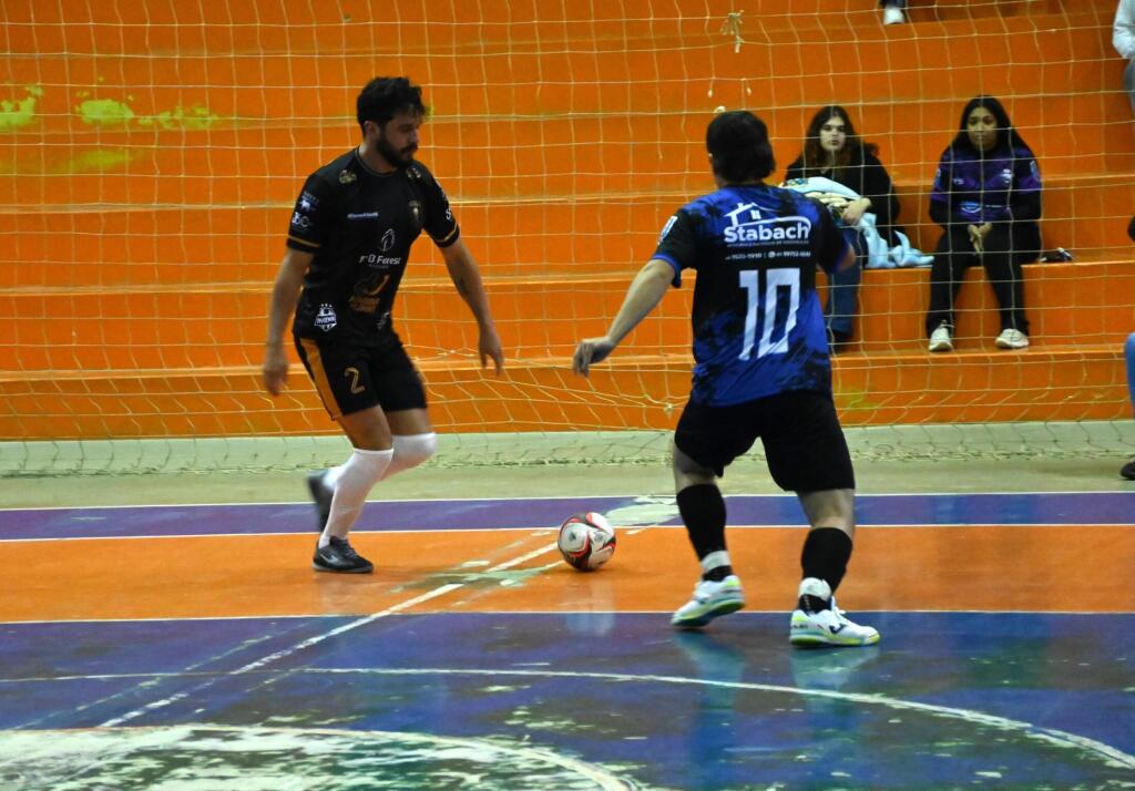 3ª Taça Contenda tem rodada com 30 gols