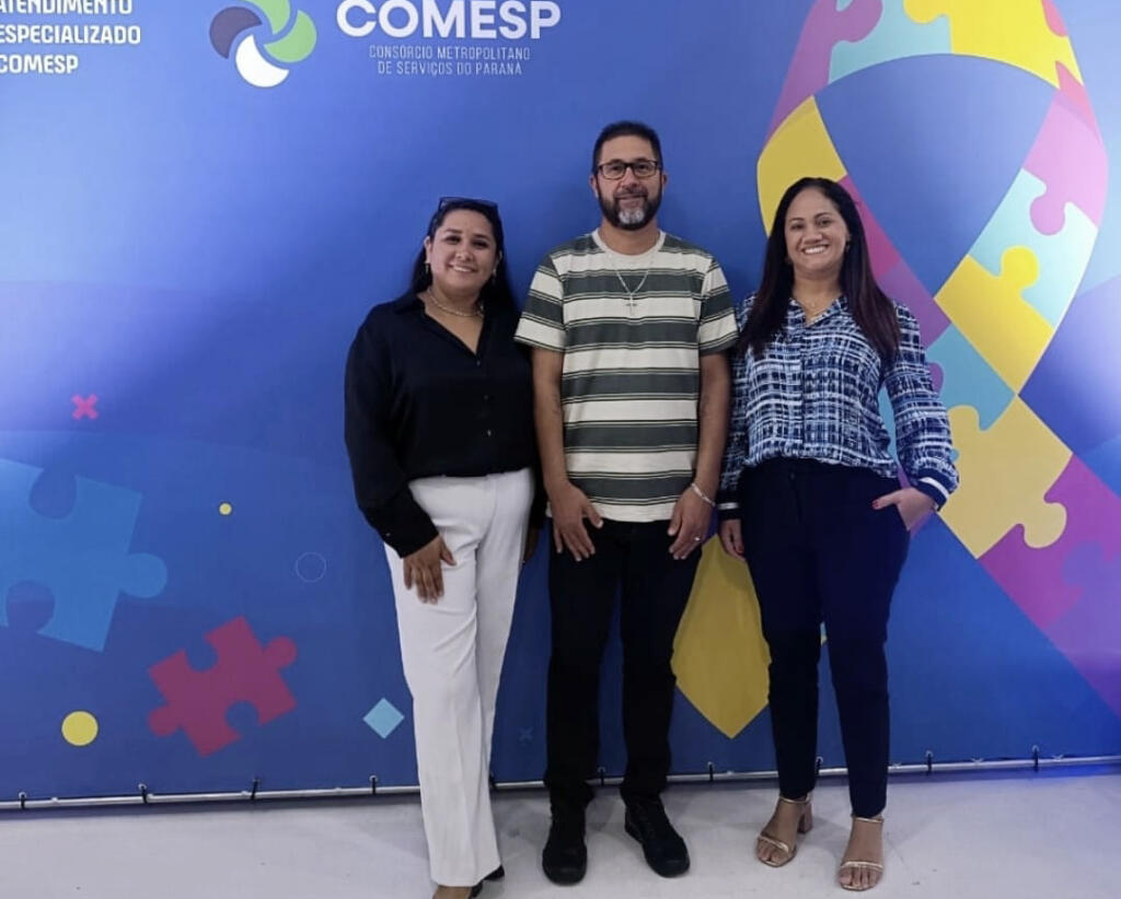 Contenda integra o Programa TEA COMESP