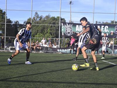 TORNEIO TRABALHADOR 5