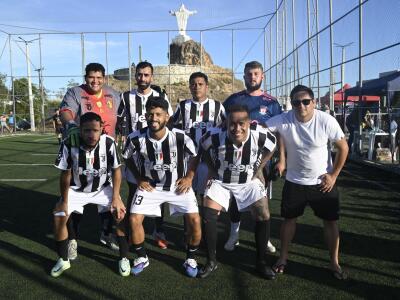 TORNEIO TRABALHADOR PML Campeão