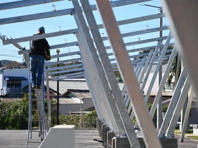 USINA SOLAR 6