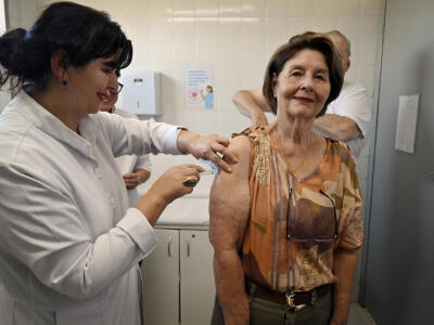 VACINAÇÃO CONTENDA 7