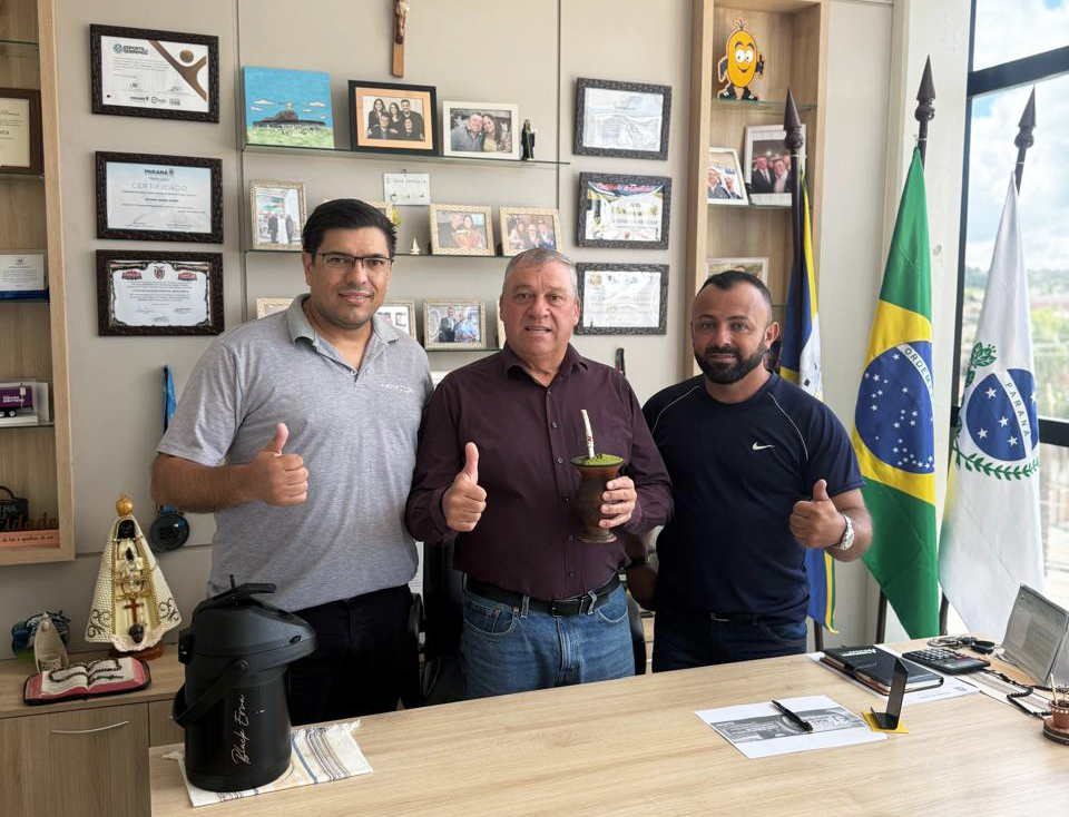 Novatech analisa construção de fábrica em Contenda